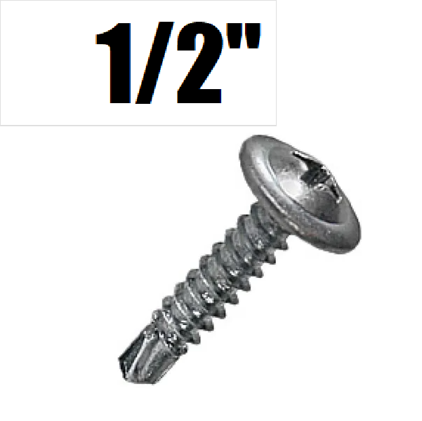 (FTAB-100) TORN. LENT P.BROCA 08x 1/2" (TLPB)