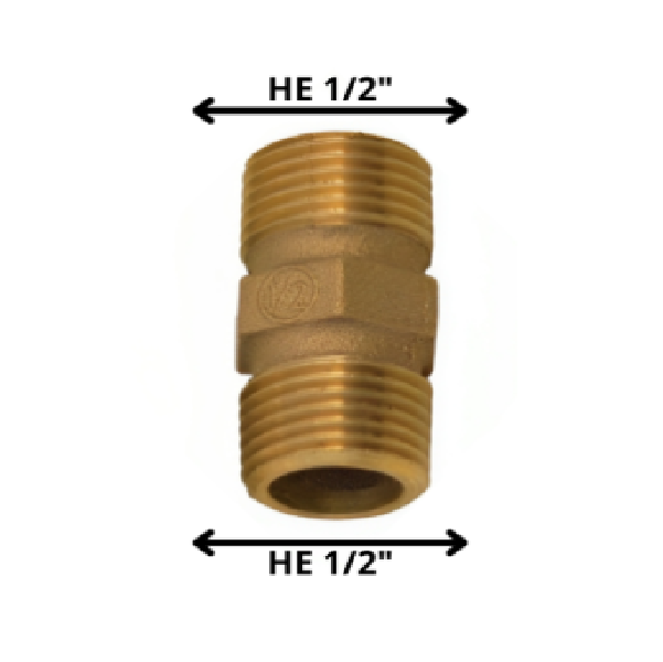 (82933000) HILO TUERCA HE BR  1/2"