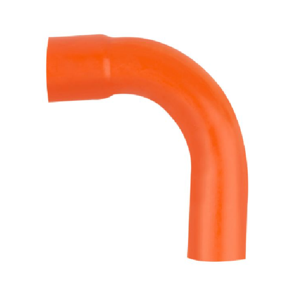 (CU201) PVC CONDUIT 20MM CURVA 90°