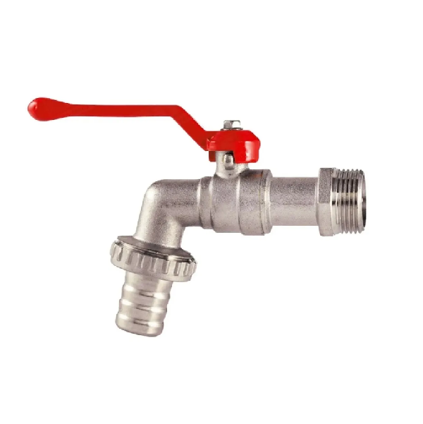 (6027011300) LLAVE BOLA JARDIN HE/HE  1/2 " Q.U.