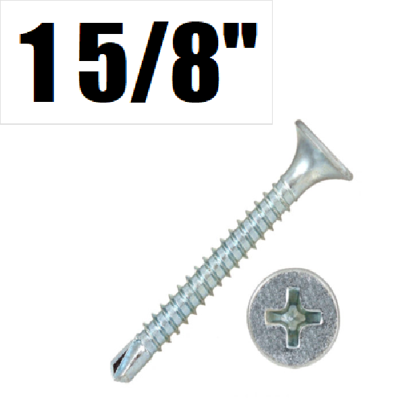 (FTRD-R100) TORN. DRYW P.BROCA 06x 1.5/8" (TDPB)