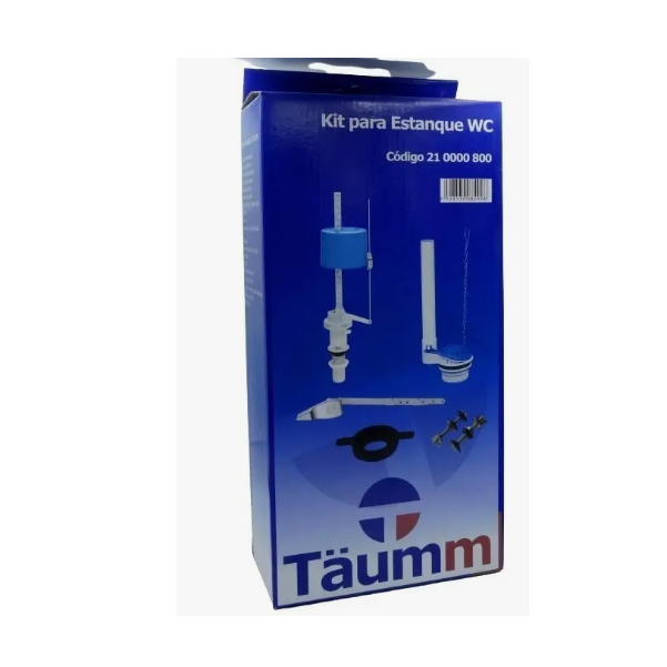 (210000800) KIT CARGA/DESCARGA WC TAUMM