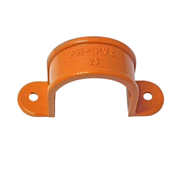 (AB251) PVC CONDUIT 25MM ABRAZADERA