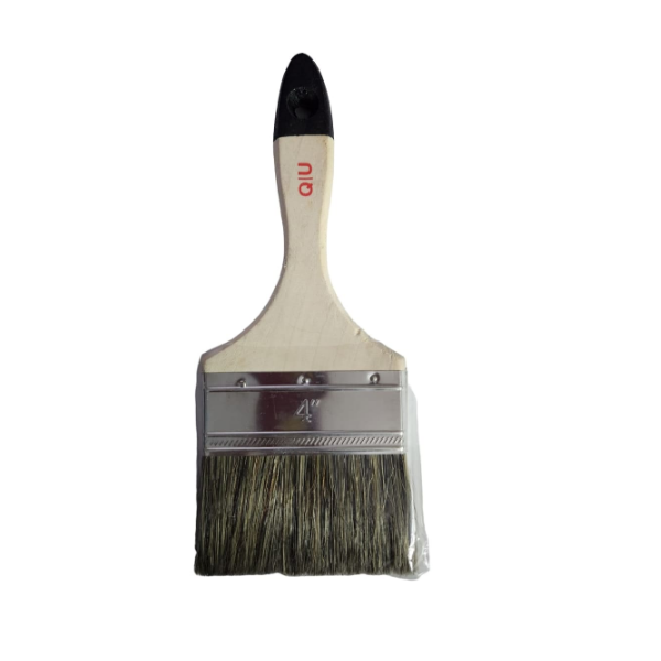 (6028010600) BROCHA CERDA NATURAL 4" QUIMICA UNIVERSAL
