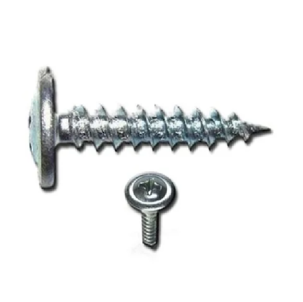 TORNILLO UNIDAD 1/2-3/4-1-1.1/4 DRIWALL/CABEZA LENTEJA /VOLCANITA
