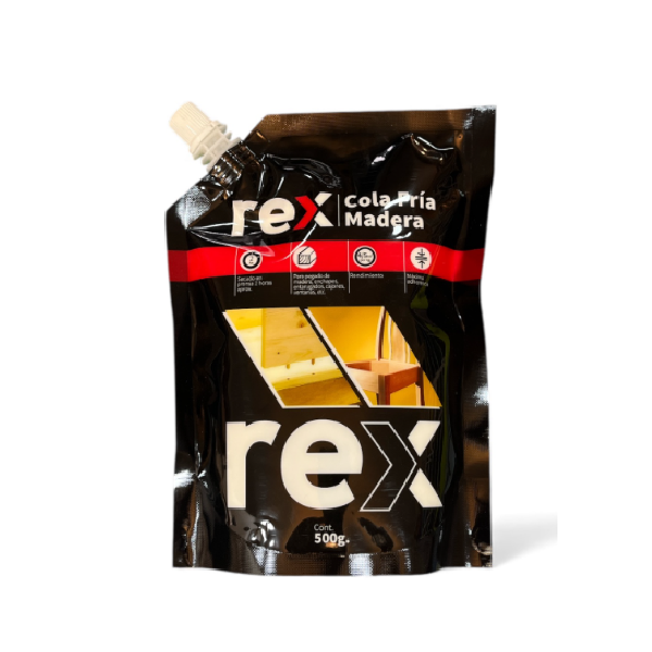 (R30309) COLA FRIA REX 1/2 KILO
