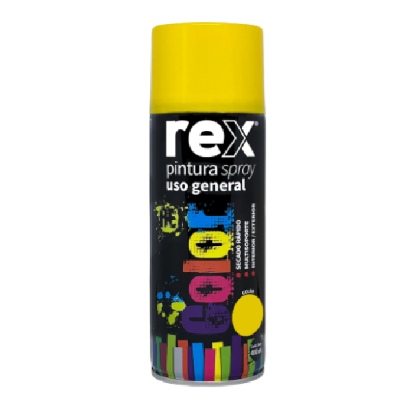 (60002) SPRAY AMARILLO REX