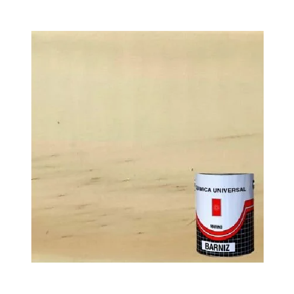 (6012062301) BARNIZ NATURAL 1/16 GL QUIMICA UNIVERSAL