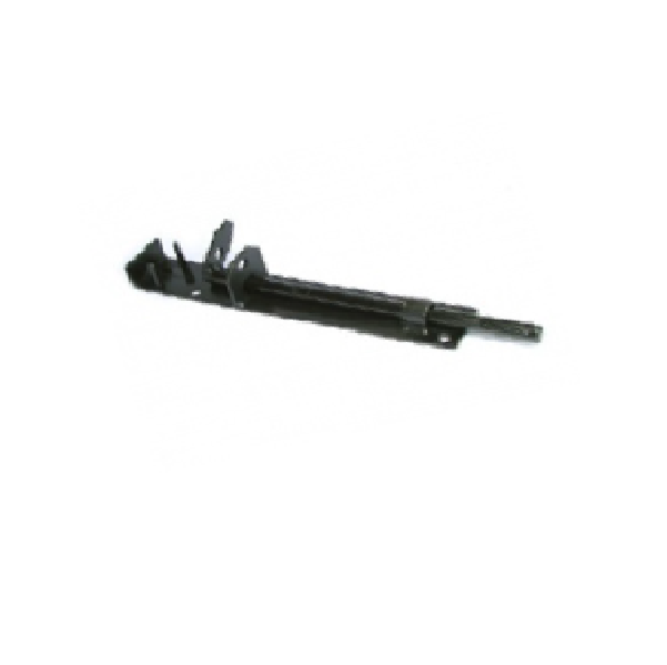 CARCELERO TIPO BASTON (A PISO) 38MM X 9"