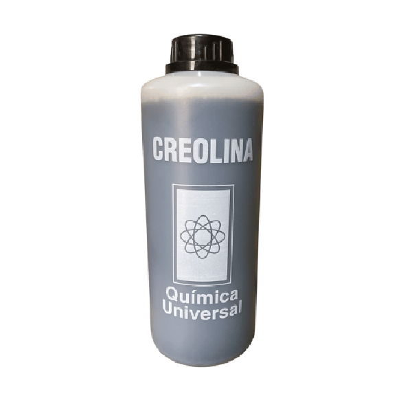 (6036078403) CREOLINA BOTELLA 1/2L Q.U.