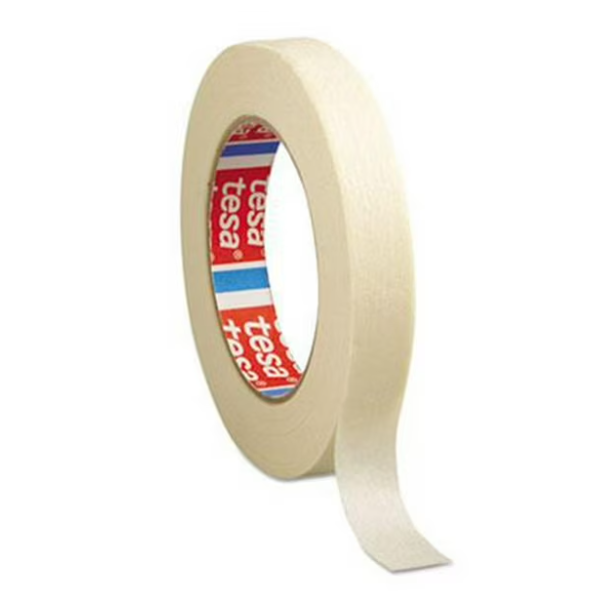 CINTA MASKINGTAPE 18MM tesa