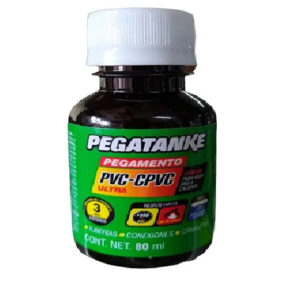 (ULTRA80) PEGATANKE ULTRA 80 ADHESIVO PVC