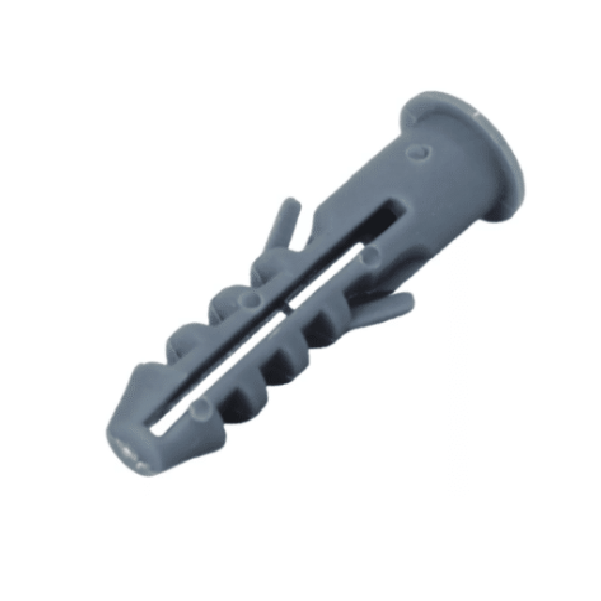 (F2203 U) TARUGO PLASTICO 08MM UNIDAD FERRETOOLS