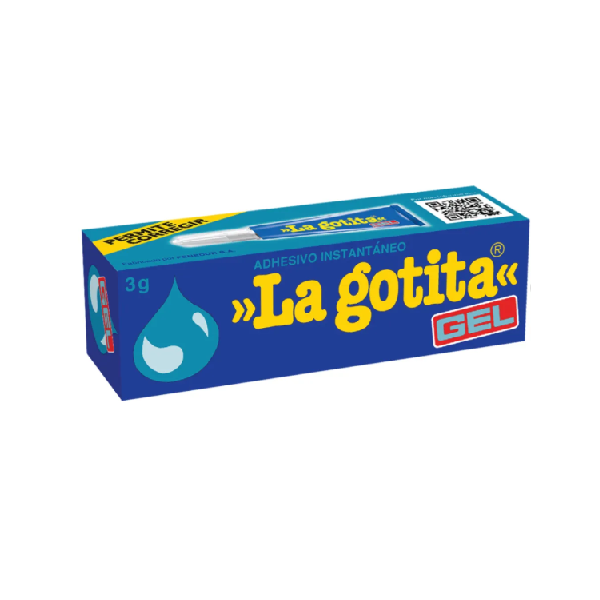 LA GOTITA ORIGINAL GEL 3GRS
