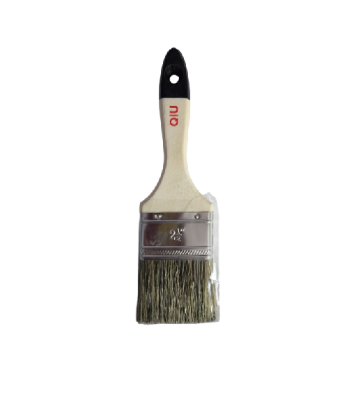 (6028010500) BROCHA CERDA NATURAL 2 1/2" QUIMICA UNIVERSAL