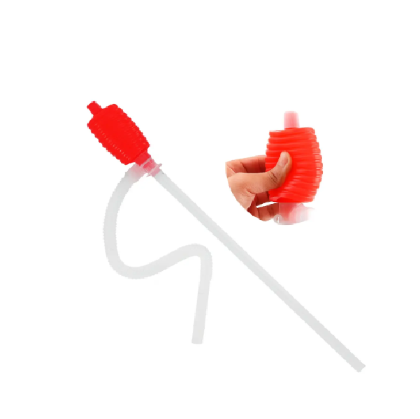 (TN0820) BOMBA MANUAL PLASTICO