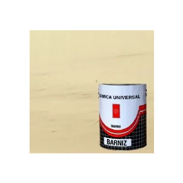 (6012062451) BARNIZ MAPLE 1/16 GL QUIMICA UNIVERSAL