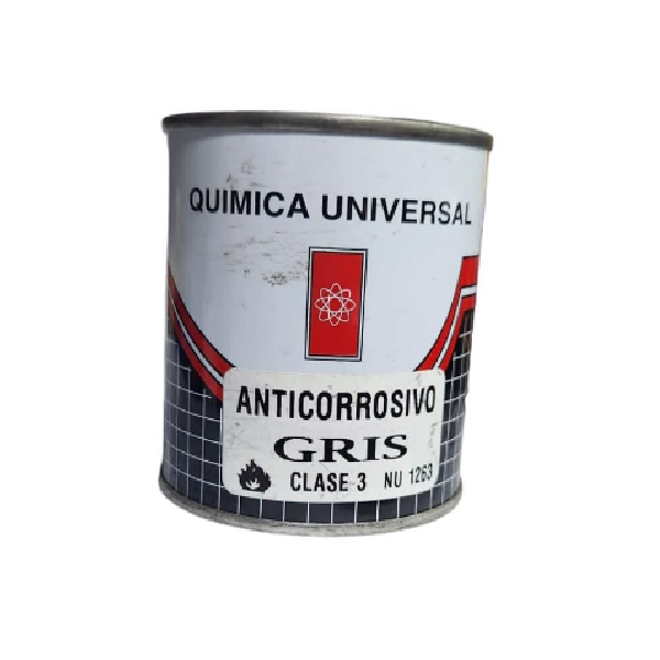 (6050080131) ANTICORROSIVO GRIS 1/16 Q.U.