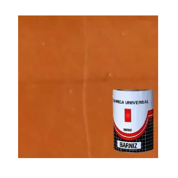 (6012062510) BARNIZ ROBLE 1/16 GL QUIMICA UNIVERSAL