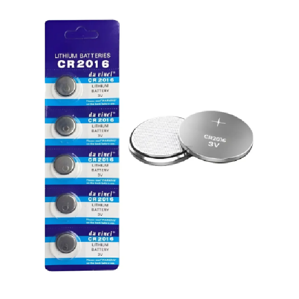 (CR2016) BATERIA BOTON LITIO
