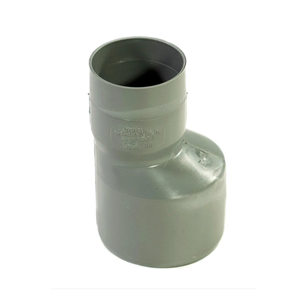 (E10RD7550) PVC GRIS 75MM X 50MM REDUCCION SANITARIA