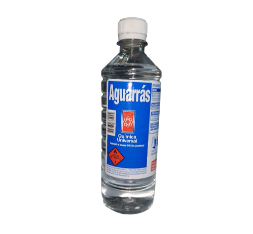 (6080095005) AGUARRAS 1/2L Q.U.