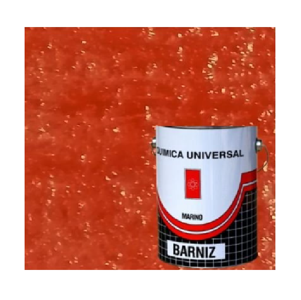 (6012062401) BARNIZ LADRILLO 1/16 GL QUIMICA UNIVERSAL