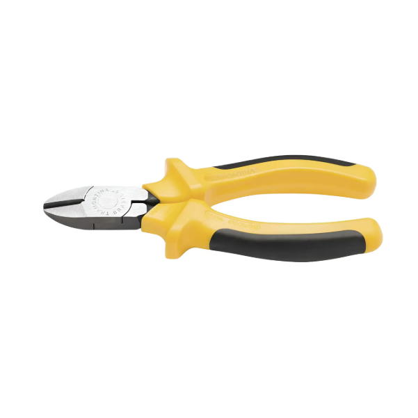 (TN3240) ALICATE CORTE DIAGONAL 8" TORO NEGRO