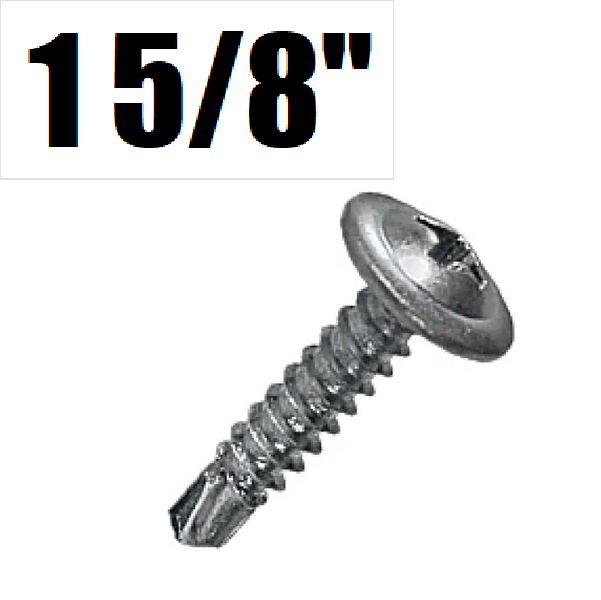 (FTRF-R200) TORN. LENT P.BROCA 06x 1.5/8" (TLPB) (200UND)