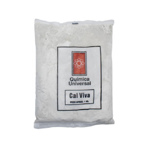 (6064084411) CAL VIVA 1 KILO Q.U.