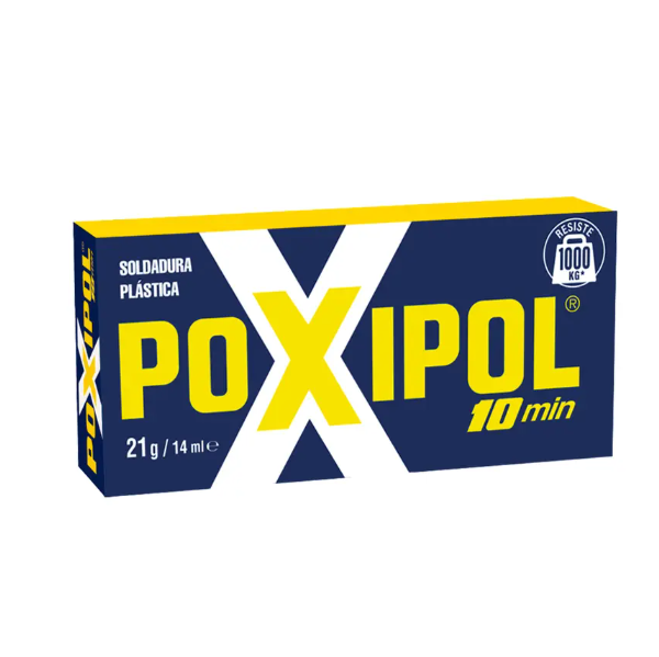(AD1342) POXIPOL TRADICIONAL 14ML