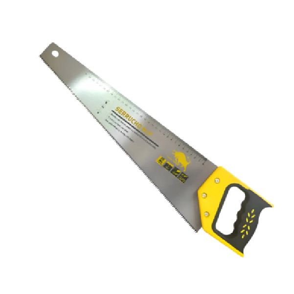 (TN0219) SERRUCHO MANGO PLASTICO 20" TORO NEGRO