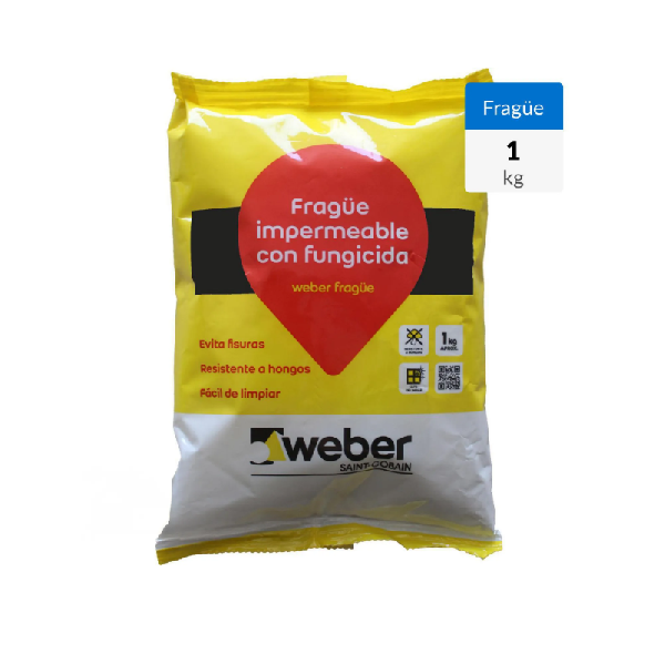 FRAGUE COLORES WEBER X1KL