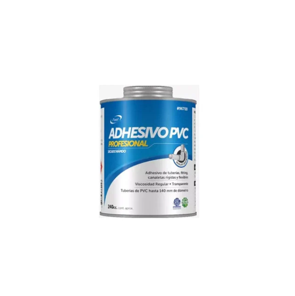 (ABAS0008) ADHESIVO PVC 118CC