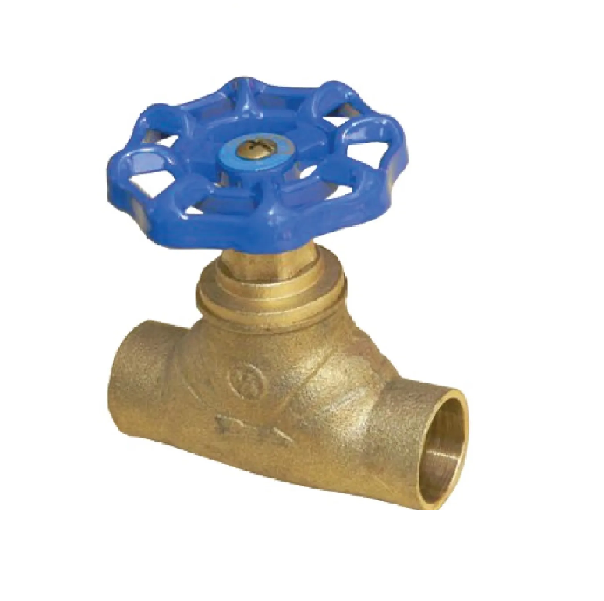 LLAVE PASO TAUM 1/2" OTR