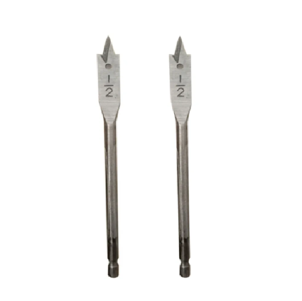 (A0532-12) BROCA PALETA PARA MADERA AKILDA 1/2Pulg