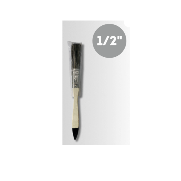 (6028010000) BROCHA Q.U. VULCANIZADA 1/2" QUIMICA UNIVERSAL