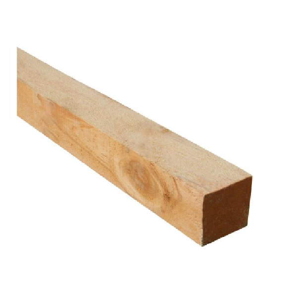 DIMENSIONADO VERDE 2X2 - MADERA - LISTON