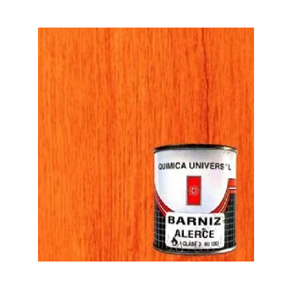 (6012062201) BARNIZ ALERCE 1/16 GL QUIMICA UNIVERSAL