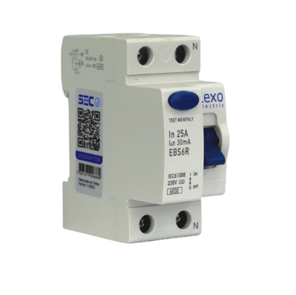 (EKL-D6325A) AUTOMATICO DIFERENCIAL