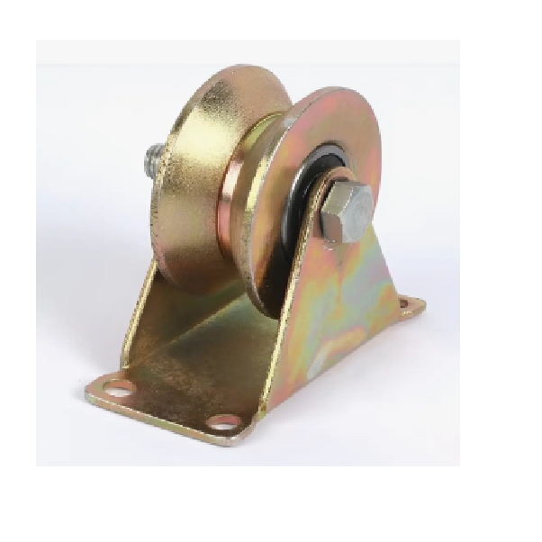 (A0563-60) RUEDA ACERO CON BASE AKILDA 60MM 01UND