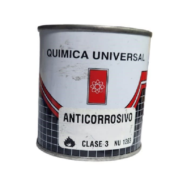 (6050080191) ANTICORROSIVO NEGRO 1/16 Q.U.