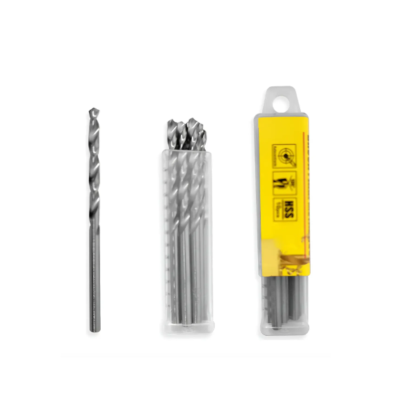 (F3158) BROCA METAL HSS 5 MM KAMASA GRANEL