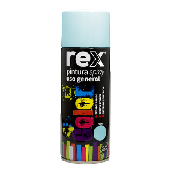 (60008) SPRAY BLANCO MATE REX