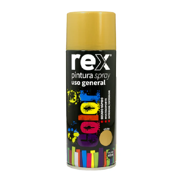 (60009) SPRAY DORADO REX