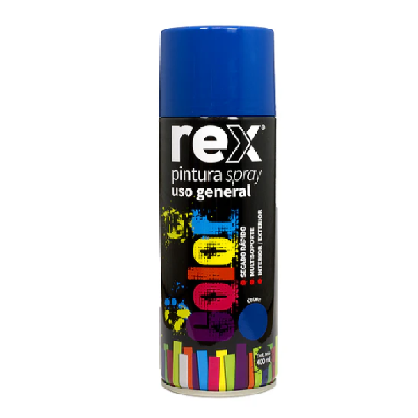 (60003) SPRAY AZUL REX