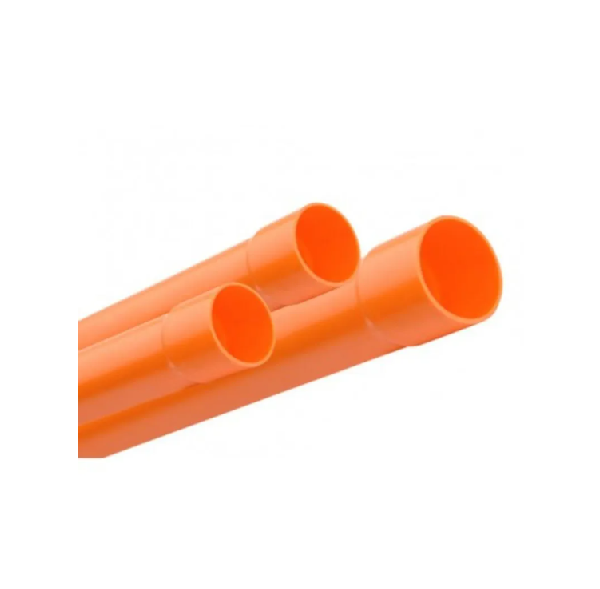 (103015) PVC CONDUIT 20MM TUBO CLASE IV  X 3 MTS