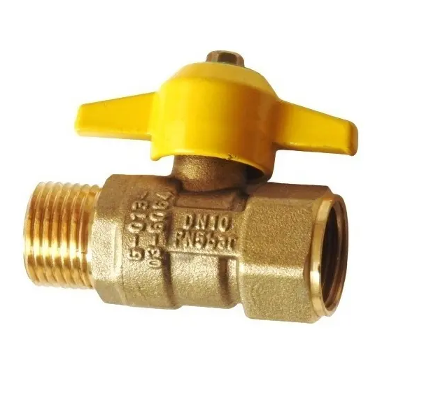 (70300331) LLAVE PASO GAS 1/2  HI/HE TAUMM