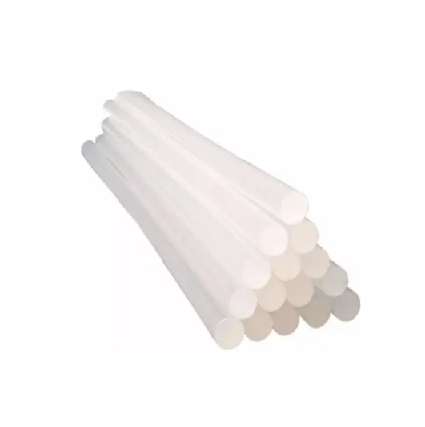 (M7) BARRA SILICONA UNIDAD Hotmelt 7 MM TRANSPARENTE (M-7)