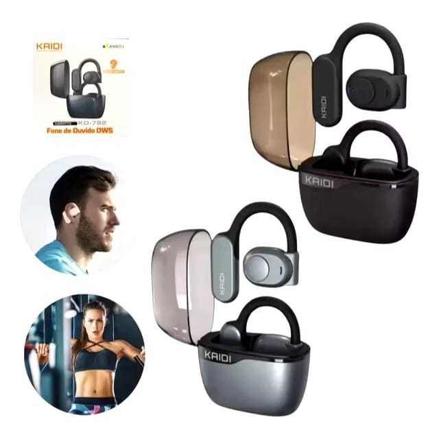 Fones Bluetooth KD792